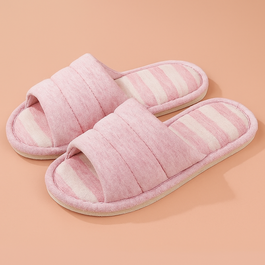 Women's house slippers with non-slip soles | Comfortable and stylish 0