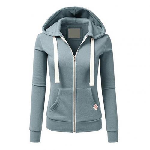 Women's zip-up hoodie | Winter 0