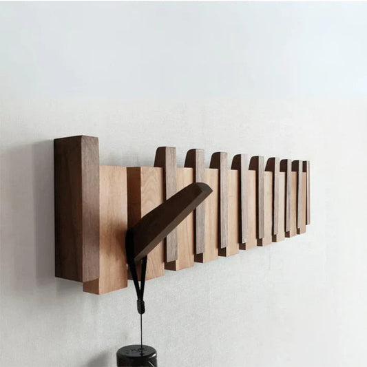 Wooden piano wardrobe - harmonycoat 0