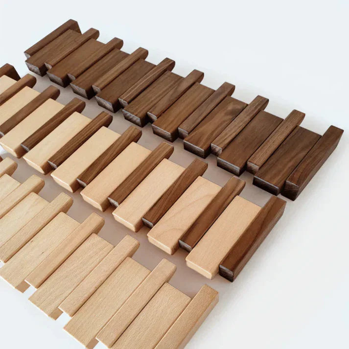 Wooden piano wardrobe - harmonycoat 4