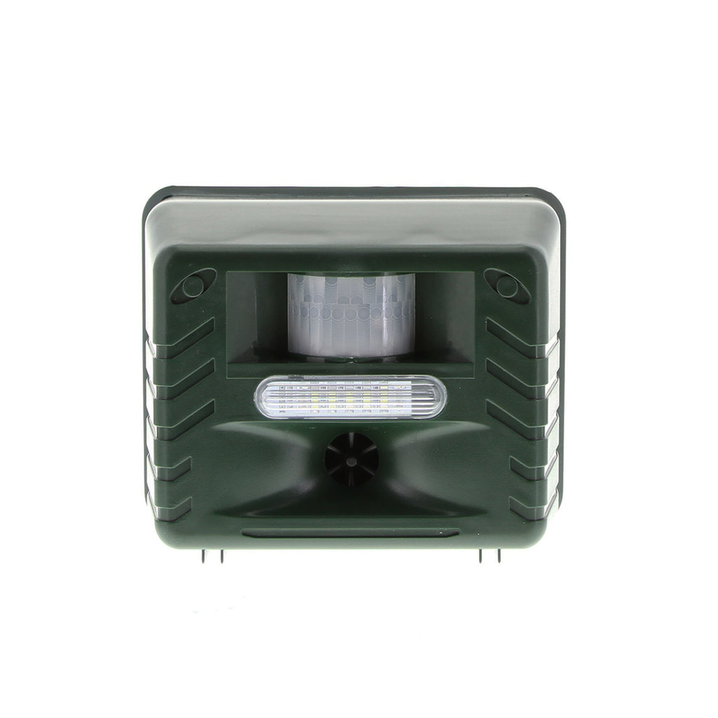 Woodpecker Ultrasonic Repeller for Effective Bird Control - Get Rid of Woodpeckers 3