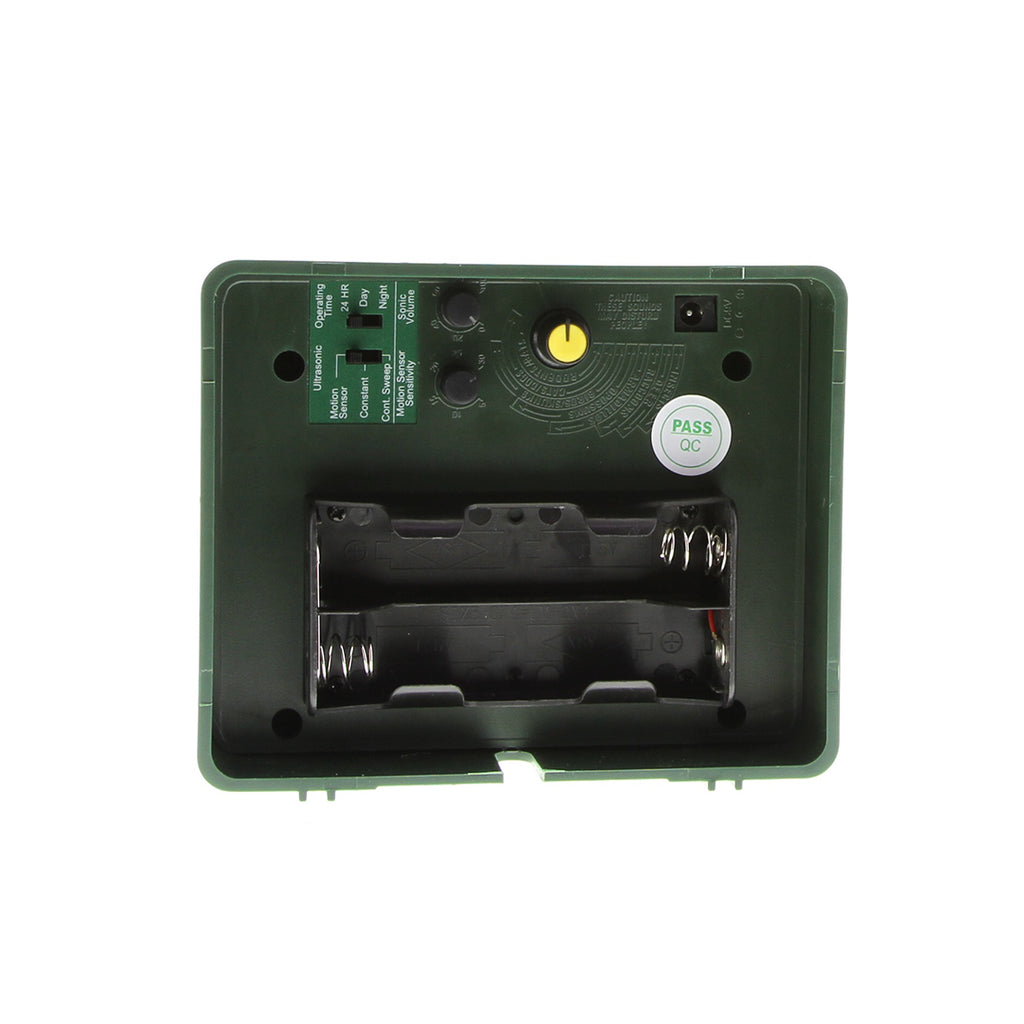 Woodpecker Ultrasonic Repeller for Effective Bird Control - Get Rid of Woodpeckers 4