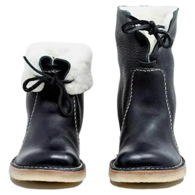 Wool Lined Boots 0
