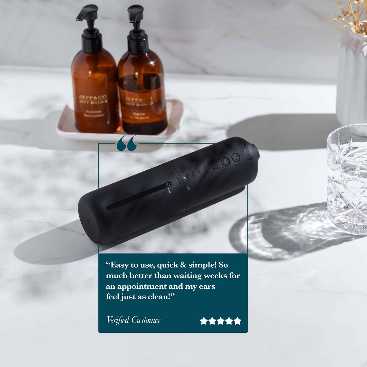 Wush Pro Ear Cleaner – Effective Ear Cleaning Solution for Cleaner, Healthier Ears 5