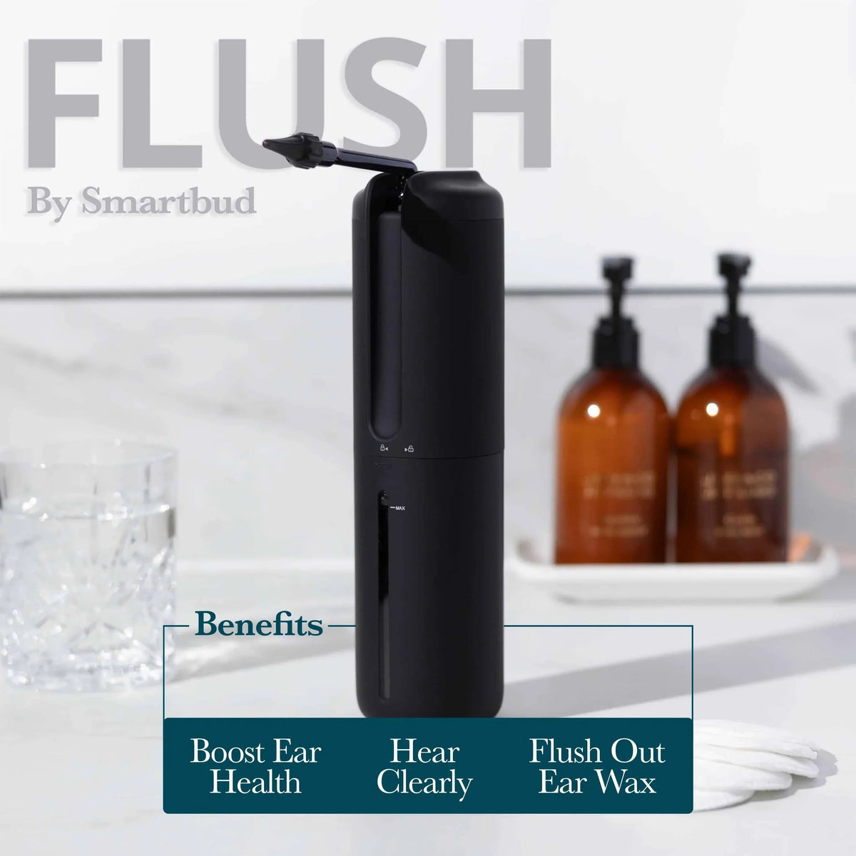 Wush Pro Ear Cleaner – Effective Ear Cleaning Solution for Cleaner, Healthier Ears 7