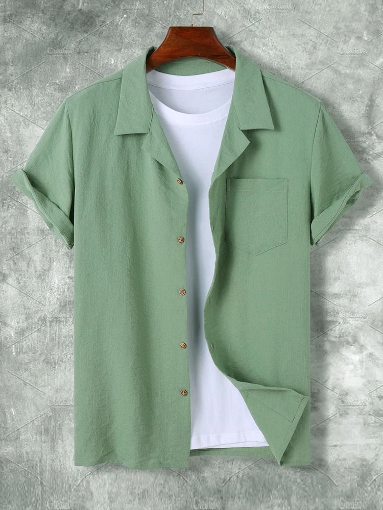 AXEL | Stylish and Breezy Summer Apparel-4