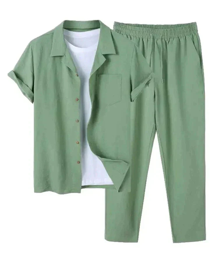 AXEL | Stylish and Breezy Summer Apparel-3
