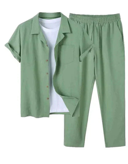 AXEL | Stylish and Breezy Summer Apparel-3