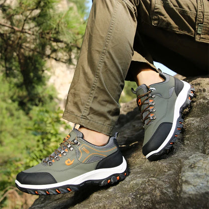 DAWSON | Mens Walking Shoes-3
