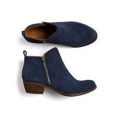 CHELSEA | Vintage-inspired Summer Ankle Boots-2