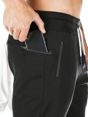Noah | Comfortable jogging pants with drawstring-3