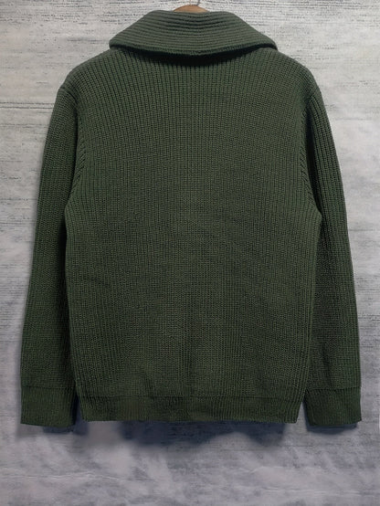 MOUNTAIN |  Men's Cardigan with Buttons-2
