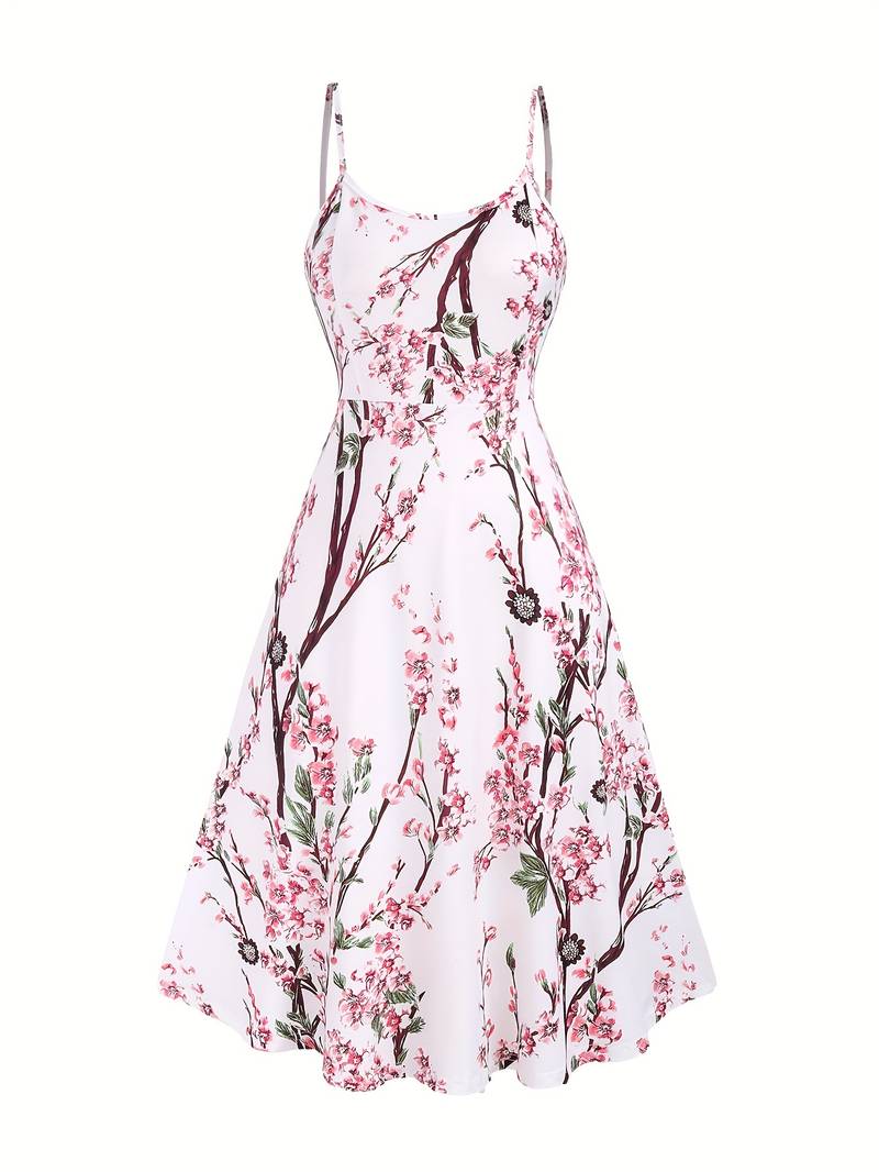 VIVIAN | Vibrant Eye-Catching Dress Set-2