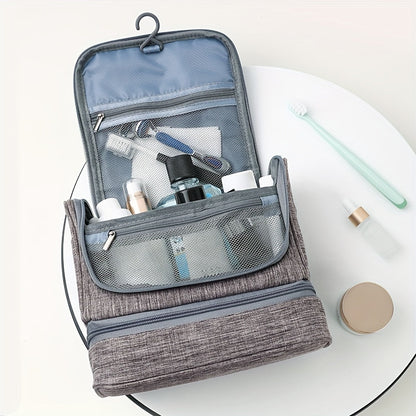 Schatz | Hanging Toiletry Bag with Large Capacity 4