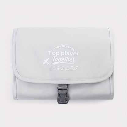 Khalani | Waterproof, durable, and spacious organizer for travel accessories 6
