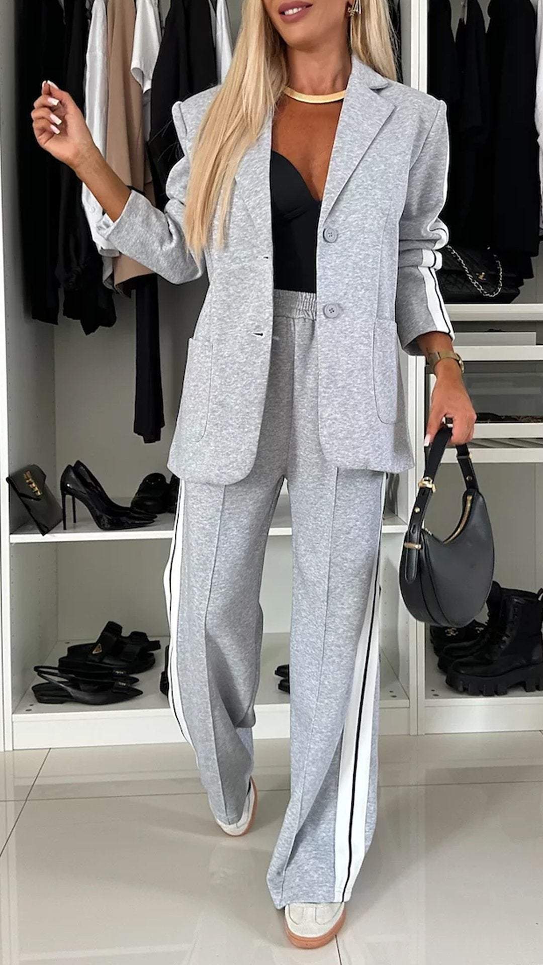 GABRIELLE - The Chic Sport Suit