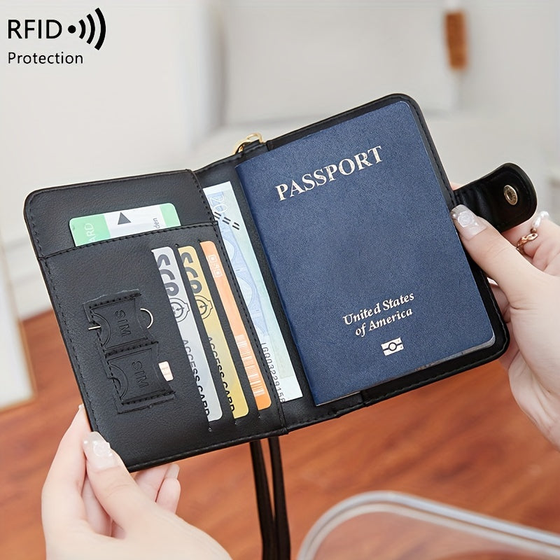 RFID-Secure Travel Wallet 5