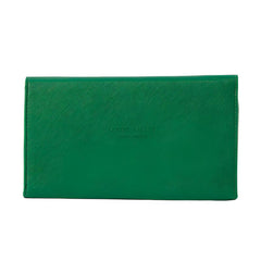 Alexia | Green Travel Wallet Pass Holder 2