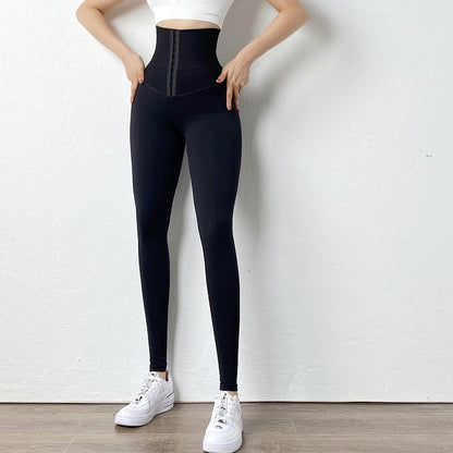 Legging de compression sans couture Pro