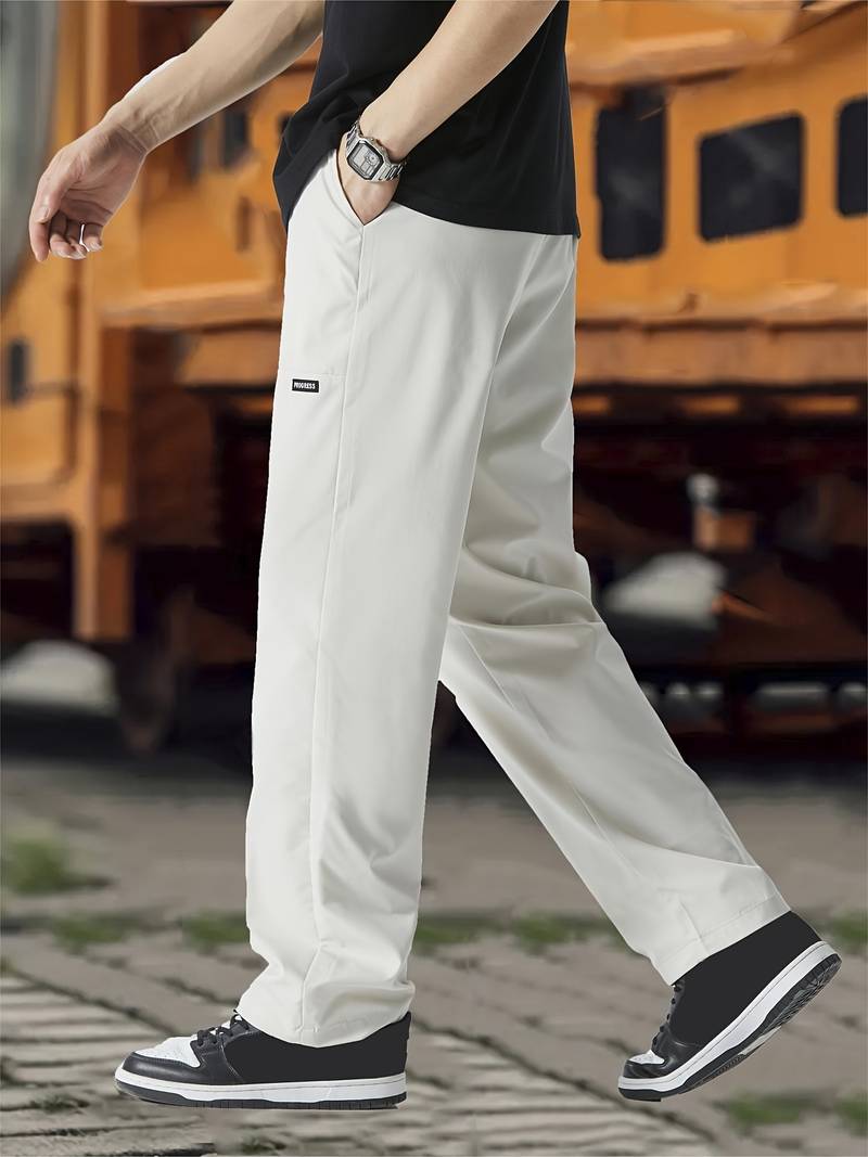 Daan | Trendy jogging pants-2