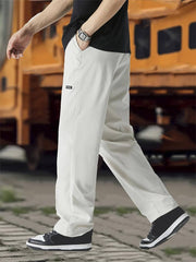 Daan | Trendy jogging pants-2