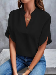  EMERY | Elegant Lightweight Blouse-4