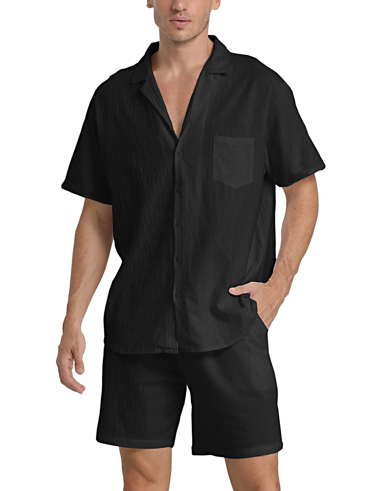 BARRY | Cool & Comfy Summer Outfit-1