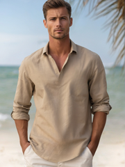 REESE | Summer Breathable Lightweight Shirt-4