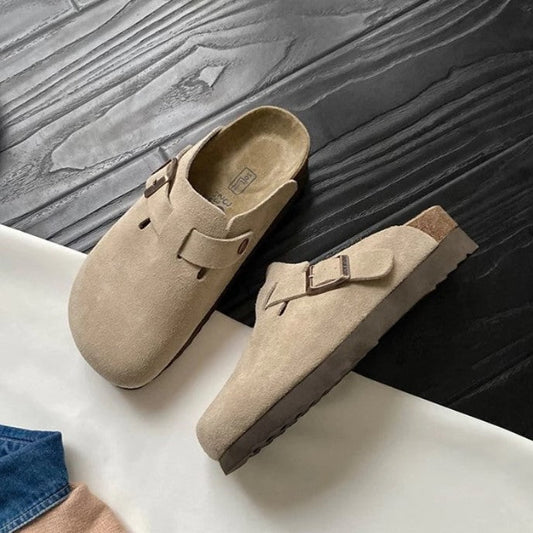 Premium Unisex Boston Sandals: Style and Quality in One-1