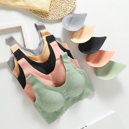 ROSELLA | Breathable Wellness Support Bra-5