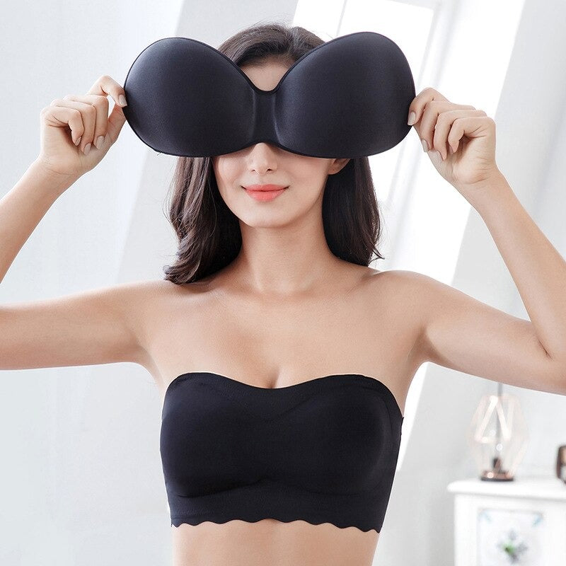 SANDY | Wireless Bra with Removable Straps-6