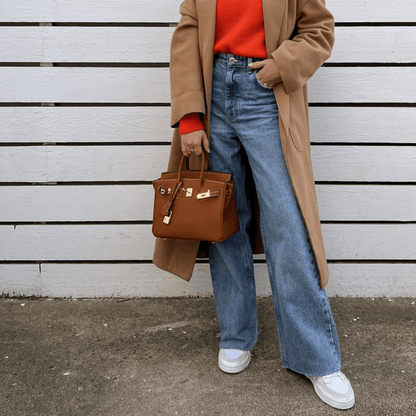 ELEANOR | Luxury Leather Handbag 5
