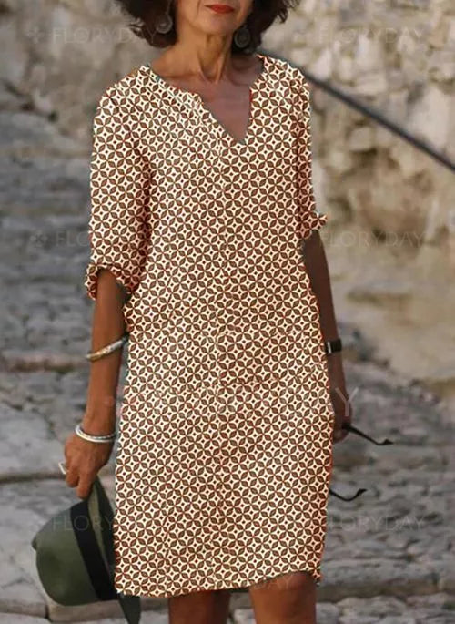  Lilith | Light and Airy Versatile Women's Dress-3