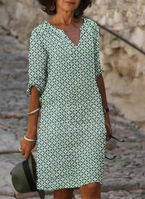  Lilith | Light and Airy Versatile Women's Dress-1