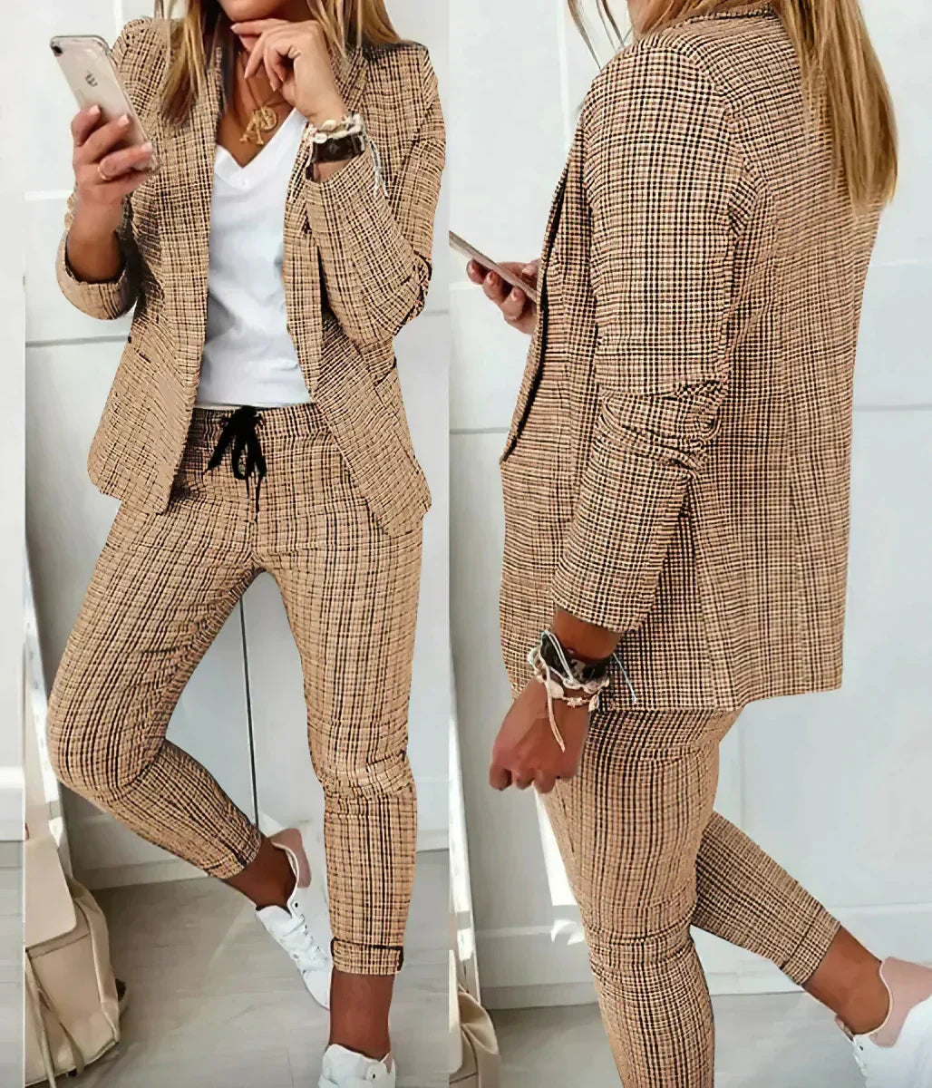 SOFIA | Sophisticated Two-Piece Outfit-3