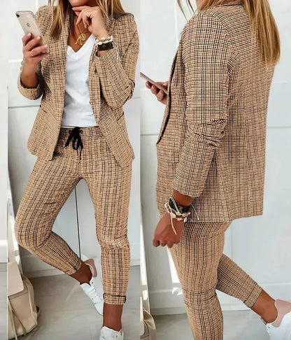 SOFIA | Sophisticated Two-Piece Outfit-3