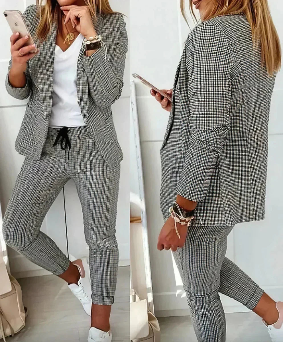 SOFIA | Sophisticated Two-Piece Outfit-4