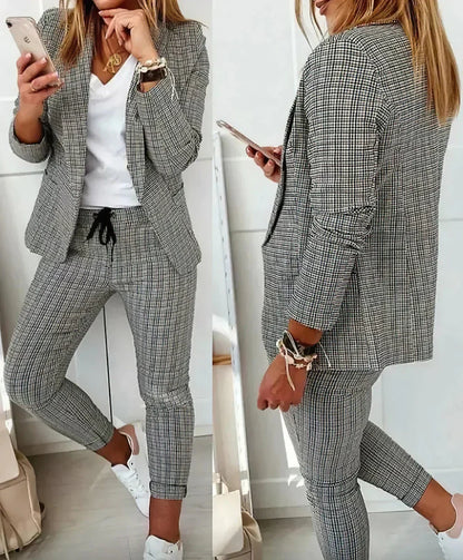 SOFIA | Sophisticated Two-Piece Outfit-4
