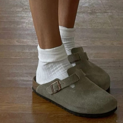 Premium Unisex Boston Sandals: Style and Quality in One-6