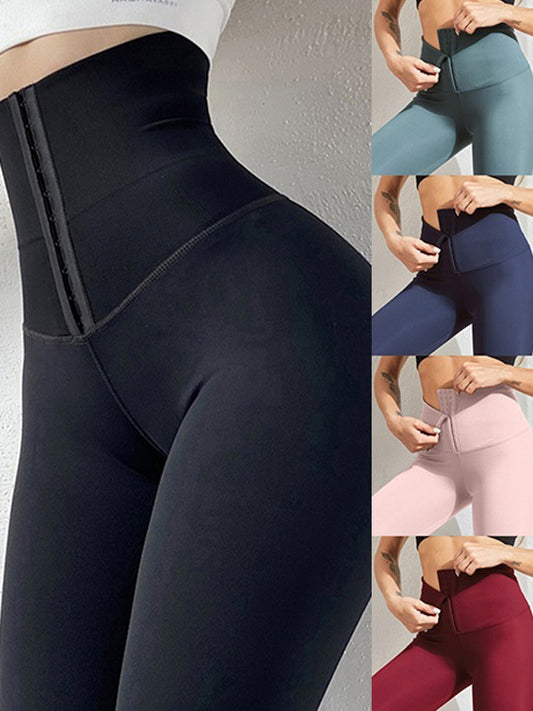 Legging de compression sans couture Pro