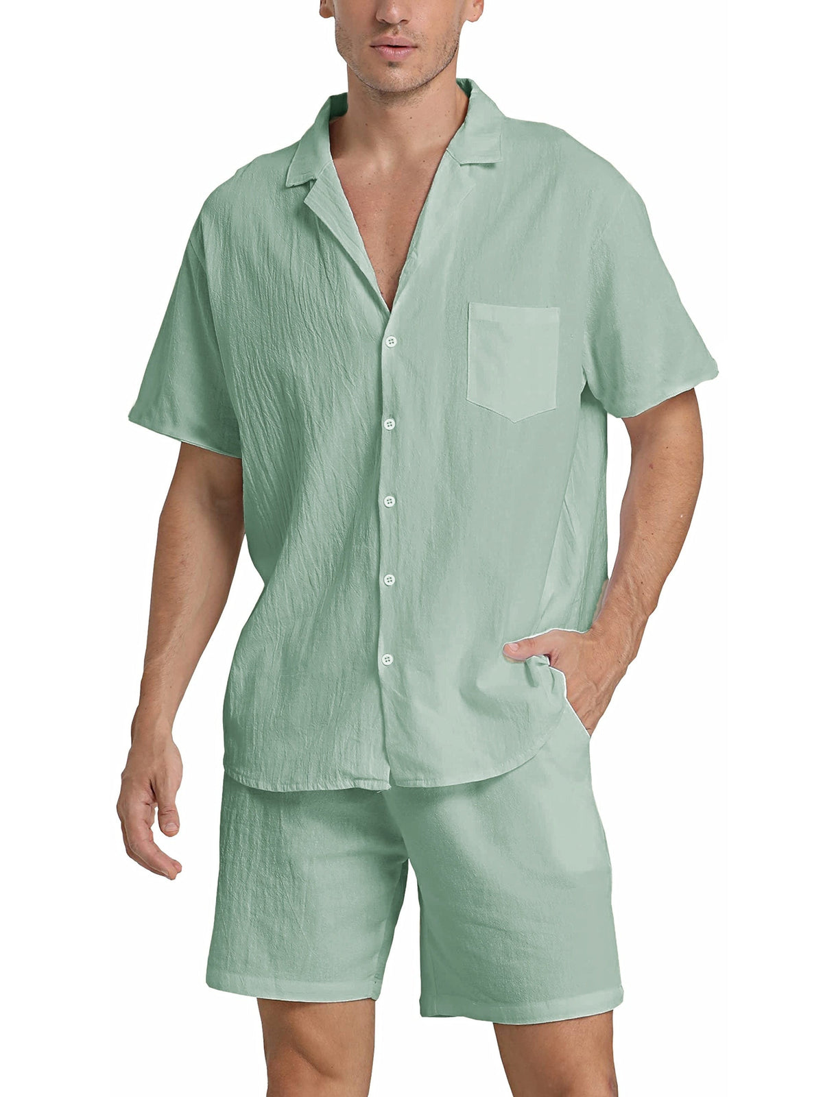 BARRY | Cool & Comfy Summer Outfit-2