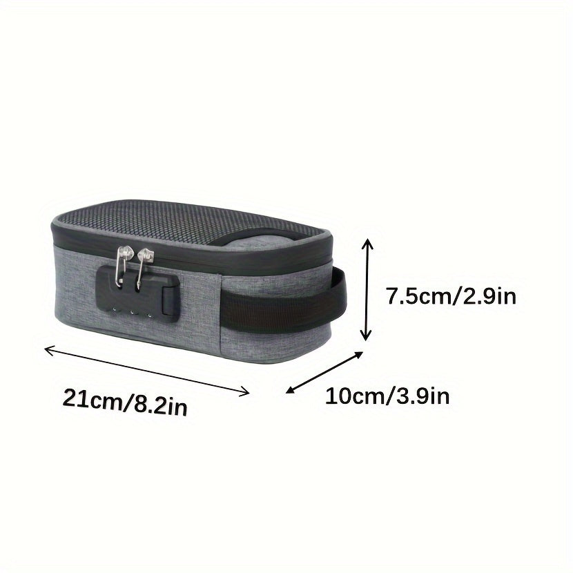 Alyssa | Elegant and Functional Toiletry Bag 5