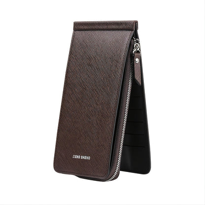 Gwen | Secure Travel Wallet | Multi-Card Organizer 6