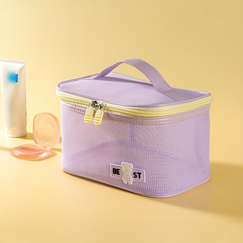 Linda | Versatile and Spacious Travel Essentials Bag 5