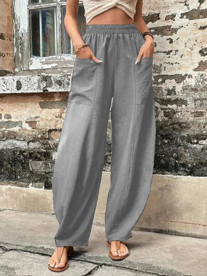 ROSIE | Women's Trousers-6