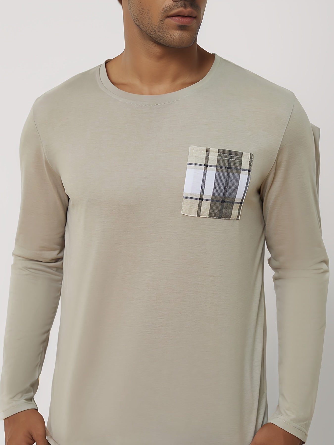 WILLIAM | Men's Pajama Set-4