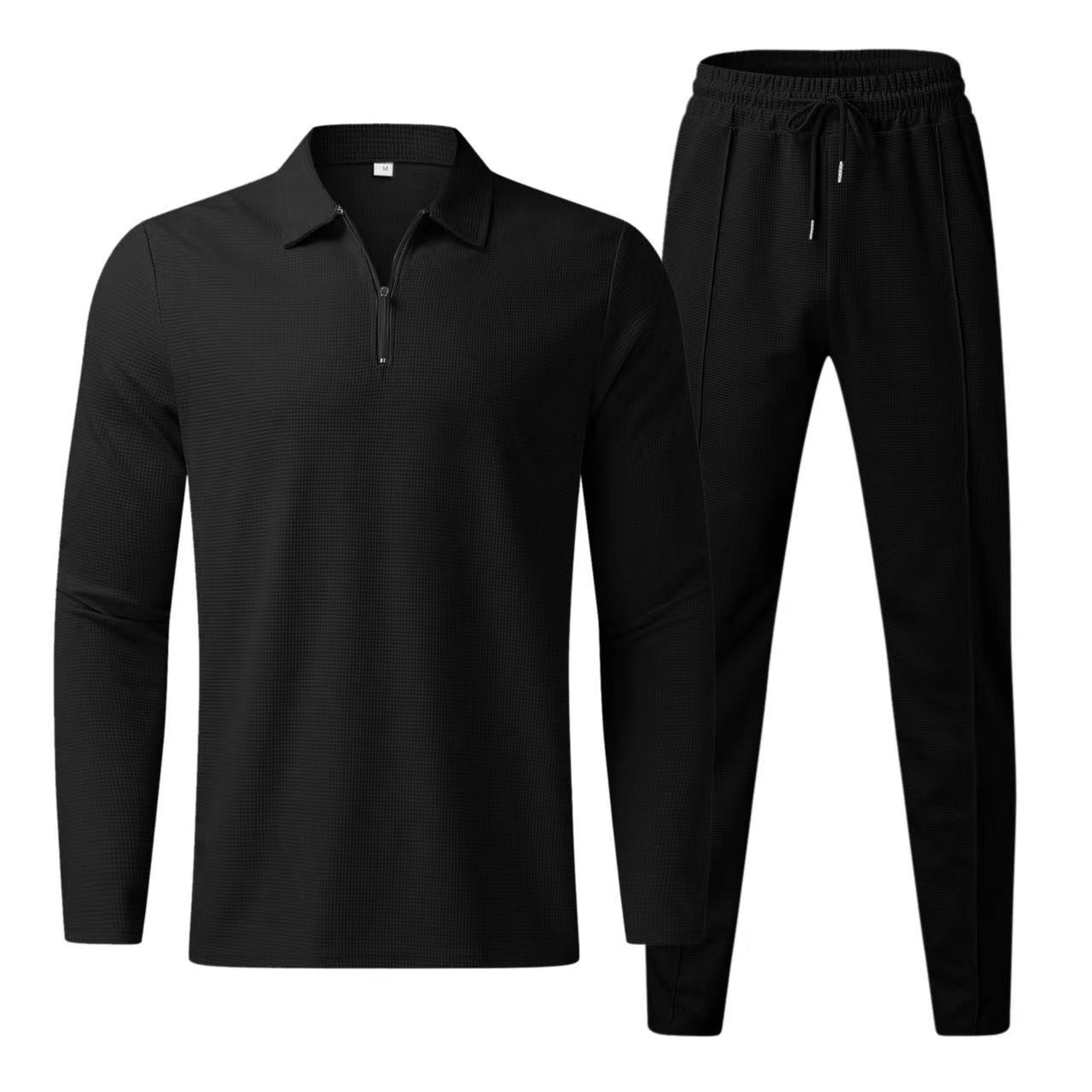Sam | Modern Casual Tracksuit-6