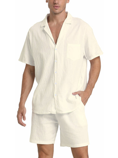 BARRY | Breathable Summer Set-3