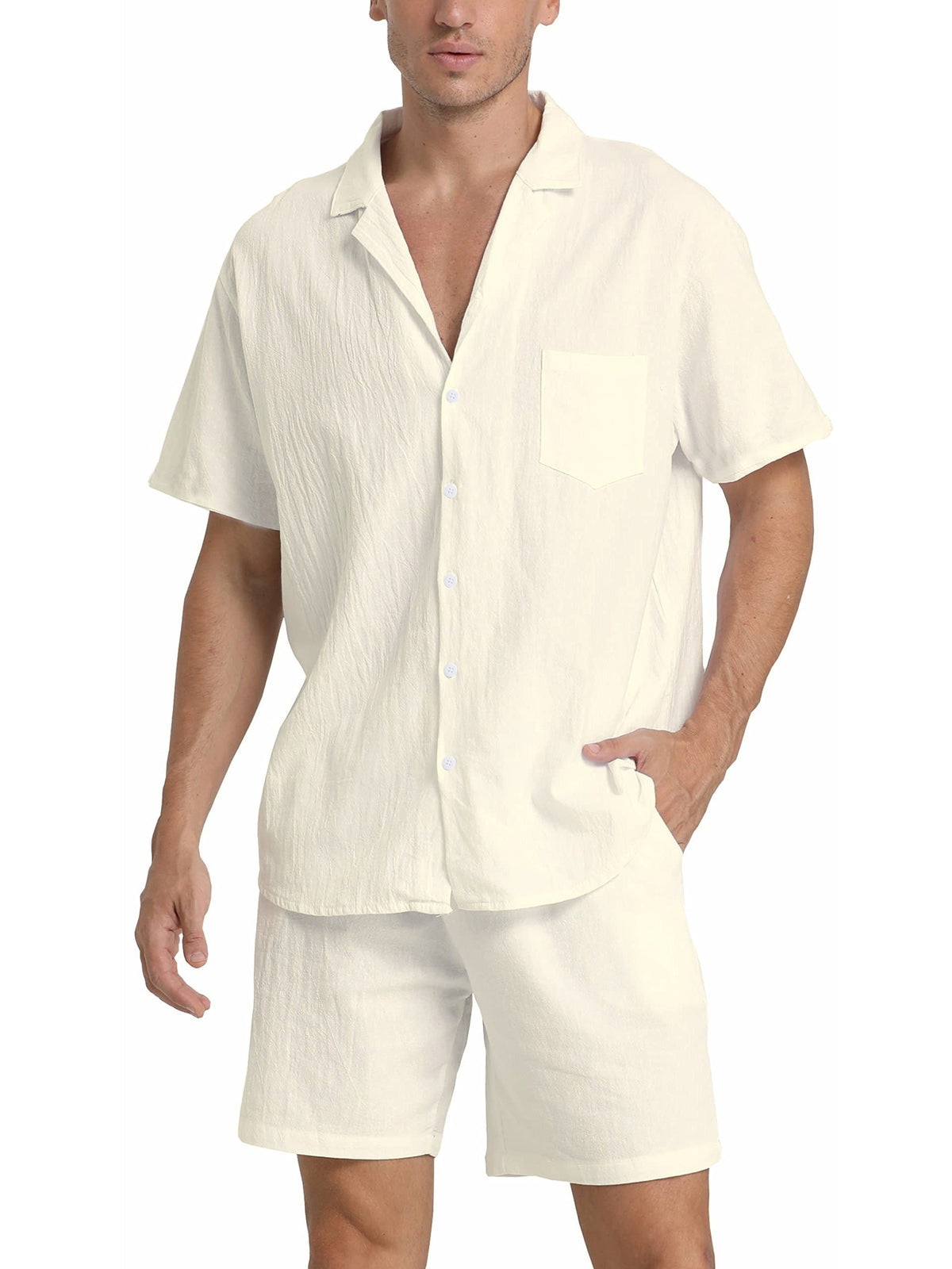 BARRY | Cool & Comfy Summer Outfit-3