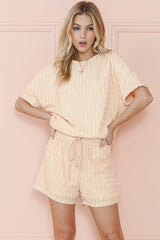 BONDI | 2 pieced summer set Textured-4